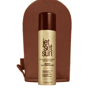 Self-Tanning Mist 150ml + glove