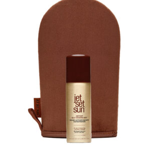 Self-Tanning Mist 50ml + glove